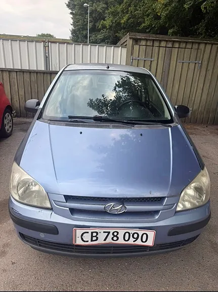 Hyundai Getz 2005 photo 2