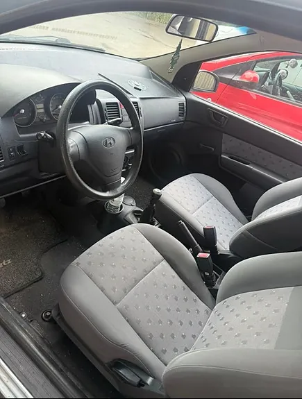 Hyundai Getz 2005 photo 4