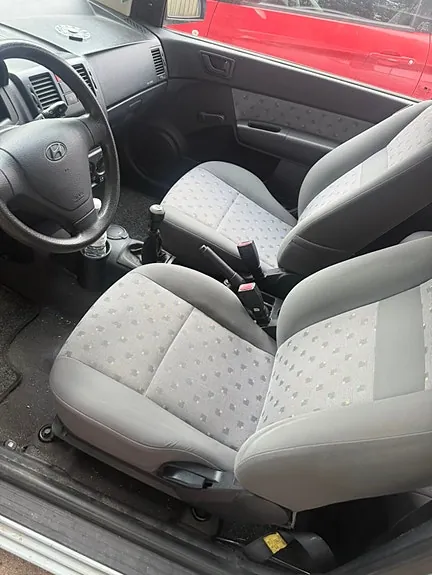 Hyundai Getz 2005 photo 5