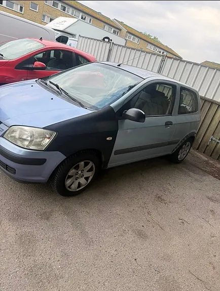 Hyundai Getz 2005 photo 3