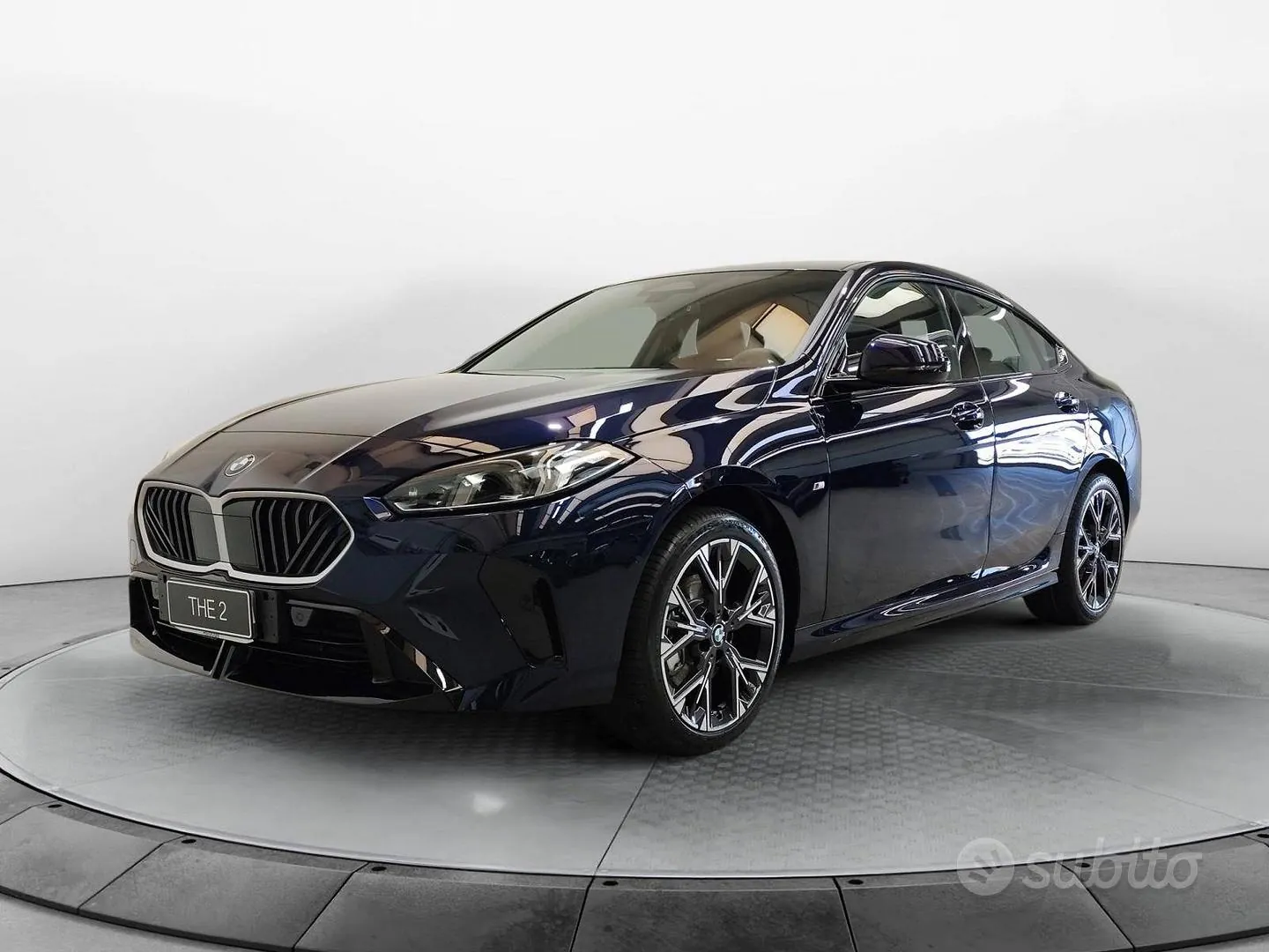 BMW Serie 2 220 Gran Coupé