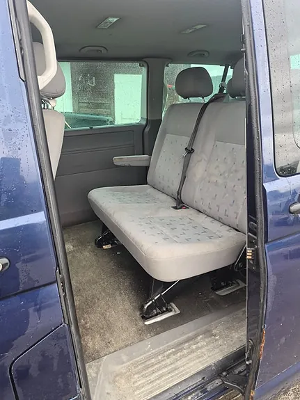 Volkswagen Caravelle 2005 photo 5