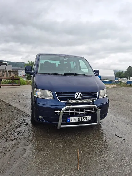Volkswagen Caravelle