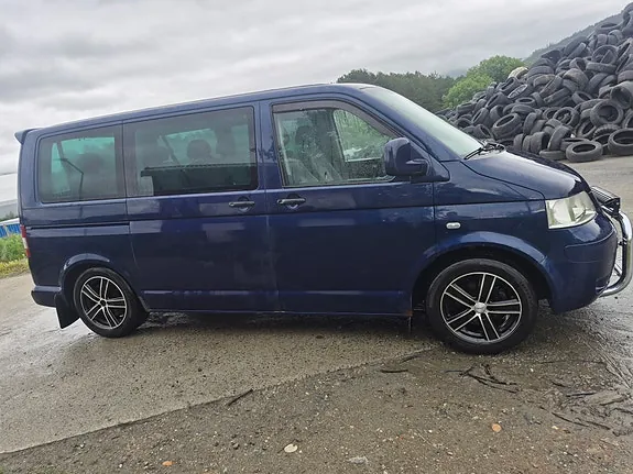 Volkswagen Caravelle 2005 photo 4