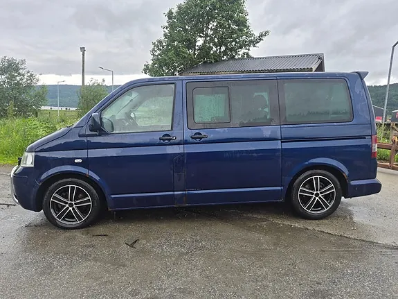 Volkswagen Caravelle 2005 photo 3