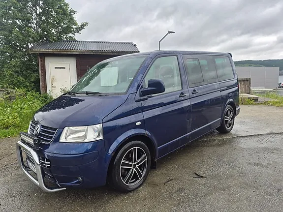 Volkswagen Caravelle 2005 photo 2