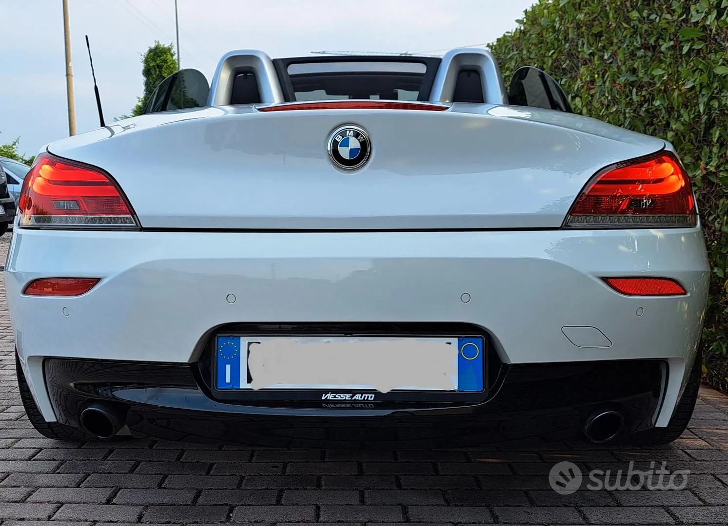 BMW Z4 2009 photo 2