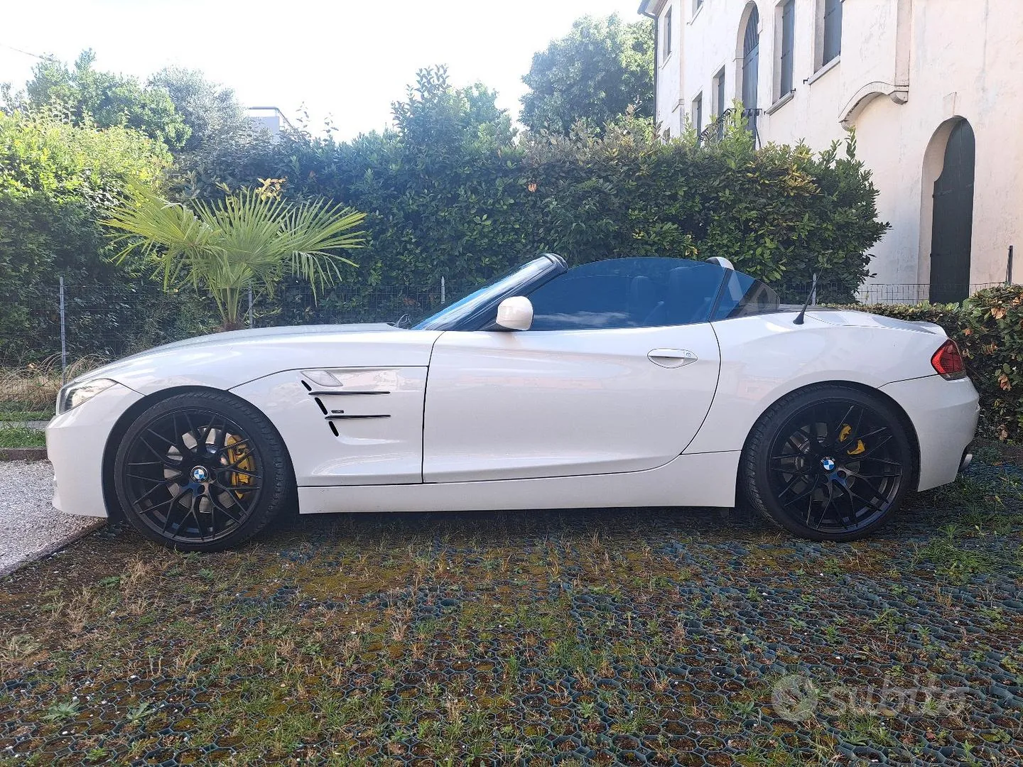 BMW Z4 2009 photo 5