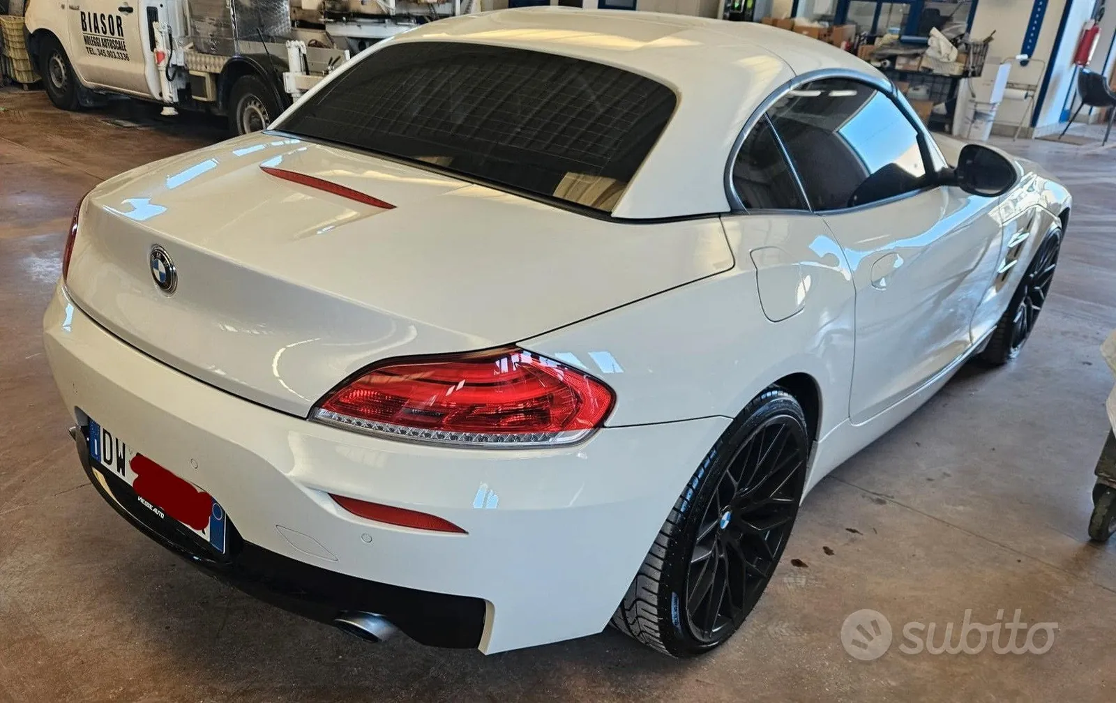 BMW Z4 2009 photo 4