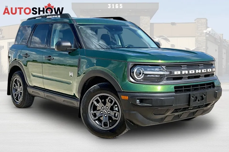 Ford Bronco Sport