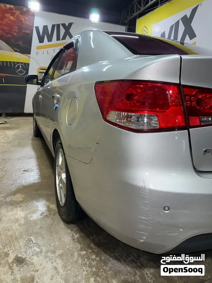 Kia Forte Gt 2013 photo 4