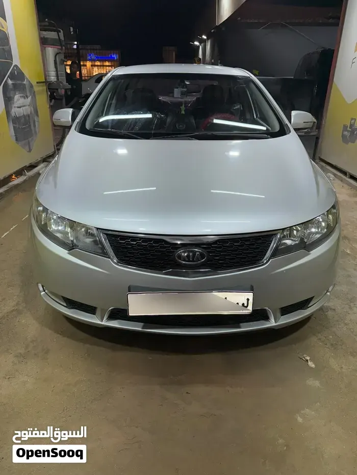 Kia Forte Gt