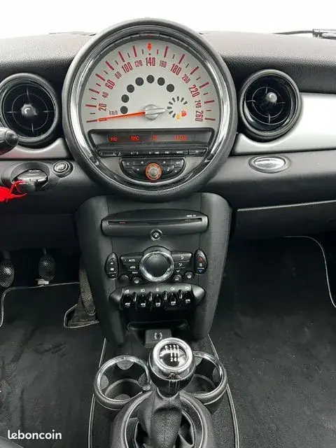 Mini Cooper 2013 photo 3