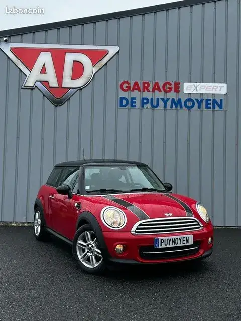 Mini Cooper