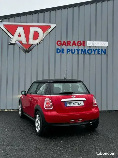 Mini Cooper 2013 photo 5