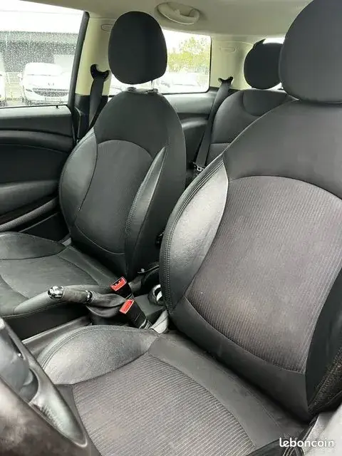 Mini Cooper 2013 photo 4