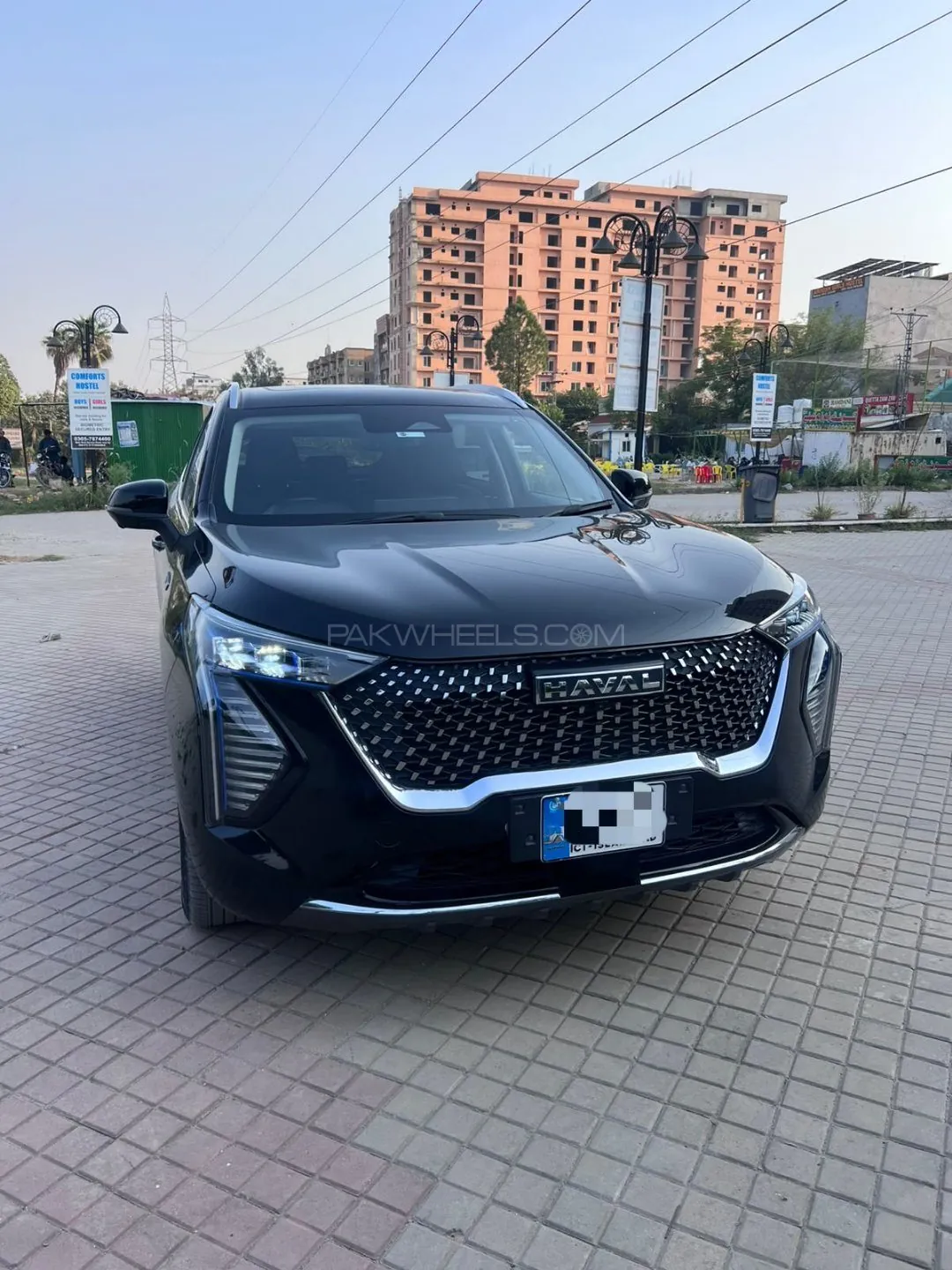 Haval Jolion