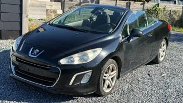 Peugeot 308Cc