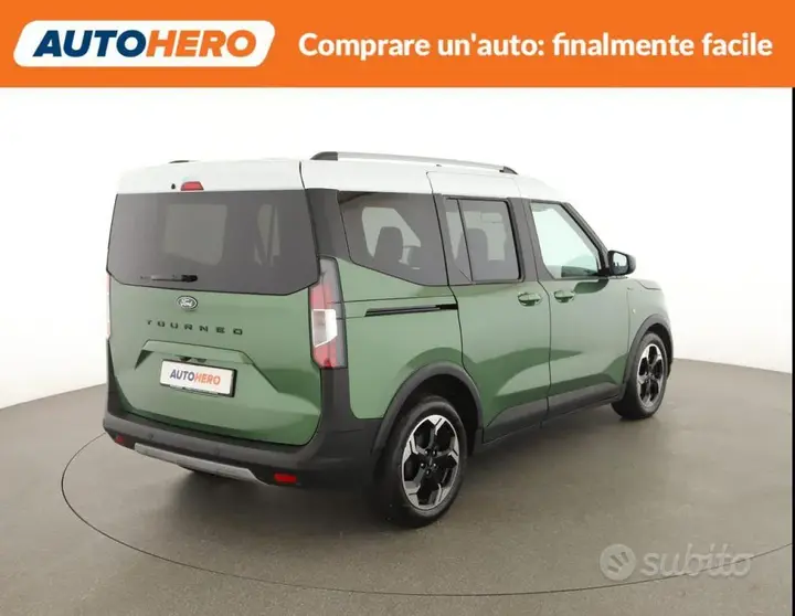 Ford Tourneo Courier 2024 photo 5