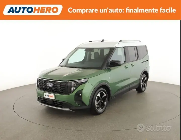 Ford Tourneo Courier