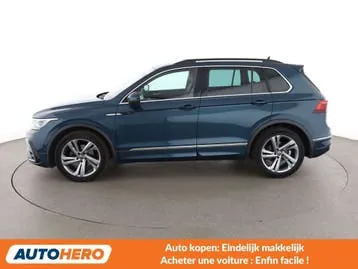 Volkswagen Tiguan 2021 photo 3