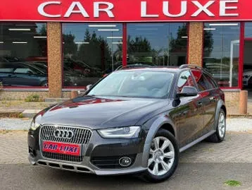 Audi A4 Allroad