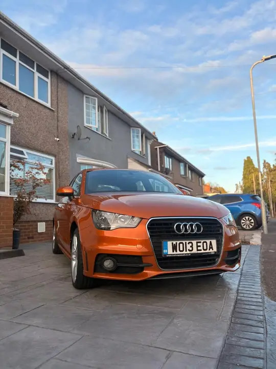 Audi A1 2013 photo 2