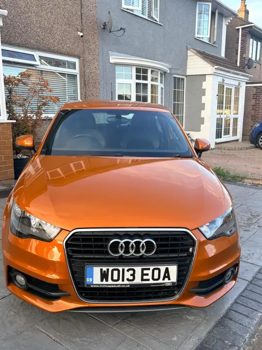Audi A1 2013 photo 3