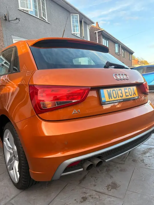 Audi A1 2013 photo 5