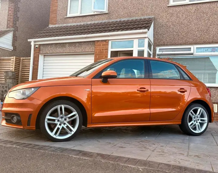 Audi A1 2013 photo 4