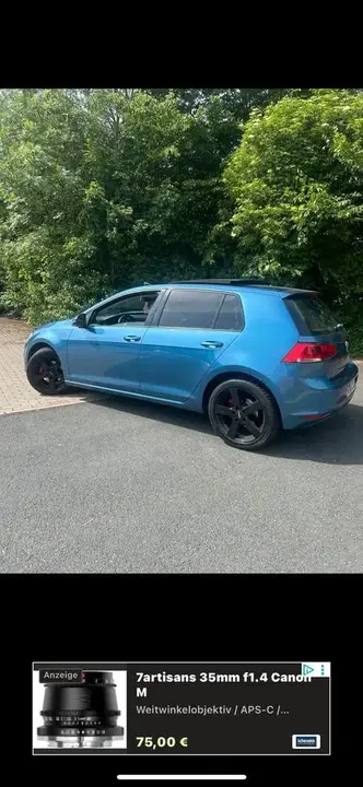 Volkswagen Golf 7