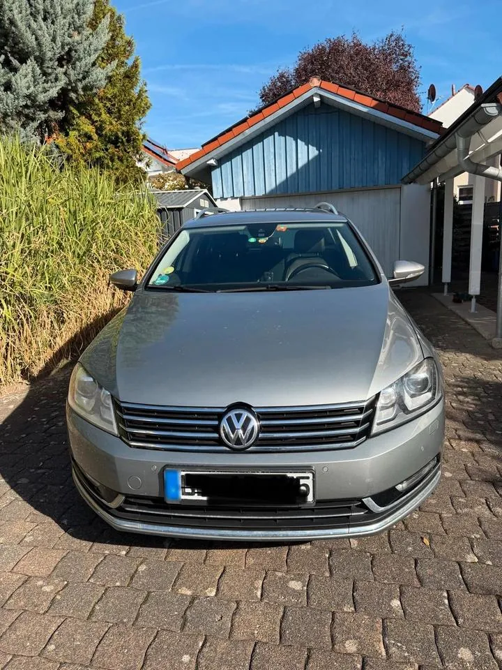 Volkswagen Passat Variant