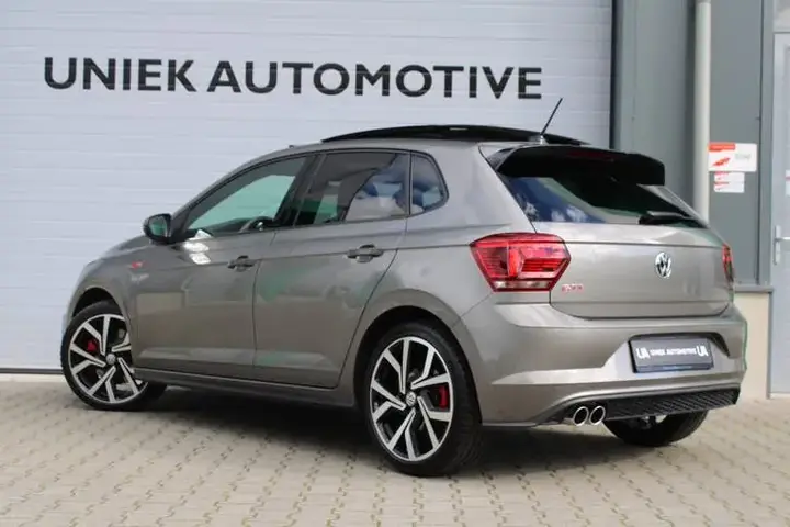 Volkswagen Polo 2020 photo 3