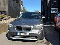 BMW X1 2011 photo 3