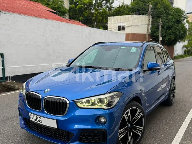 BMW X1 2018 photo 4