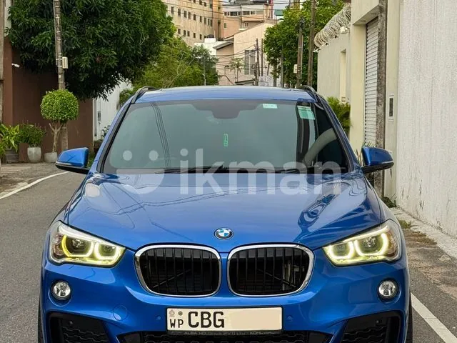 BMW X1 2018 photo 3