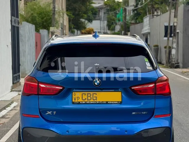 BMW X1 2018 photo 5
