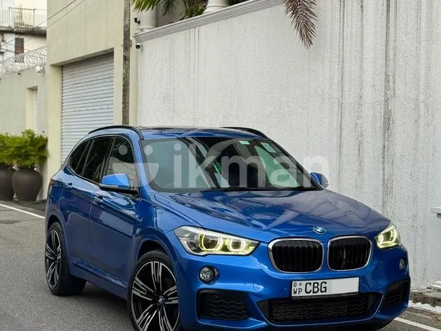 BMW X1 2018 photo 2