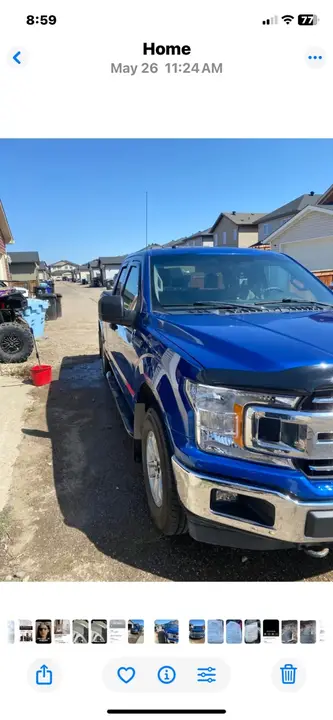 Ford F-150 2018 photo 4
