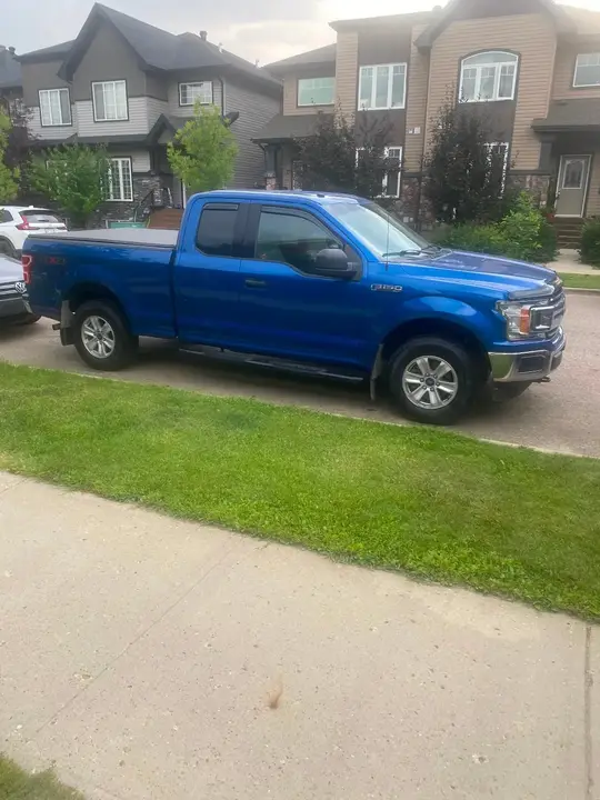 Ford F-150 2018 photo 2