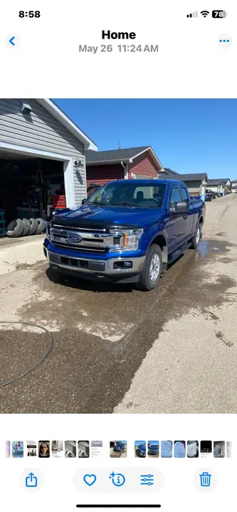 Ford F-150 2018 photo 3