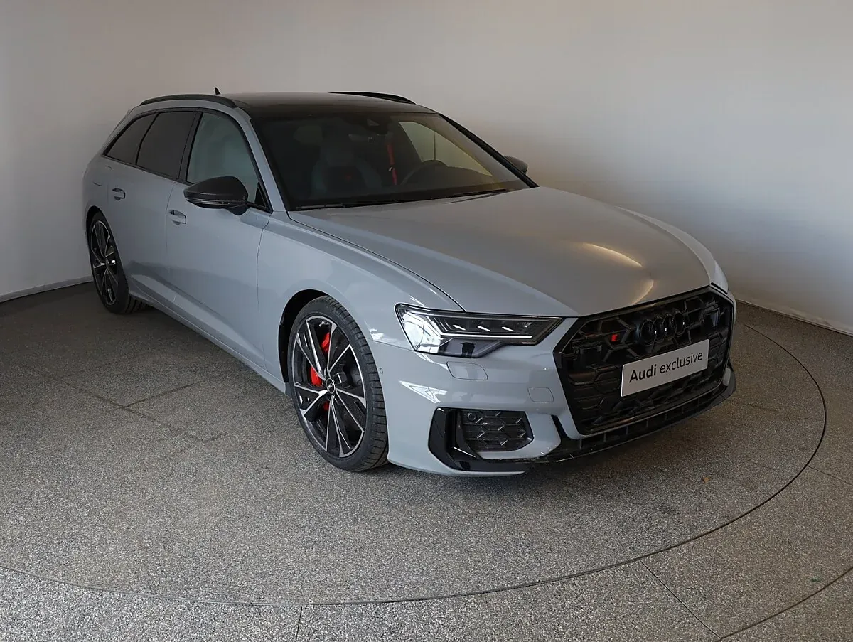 Audi A6 2025 photo 3
