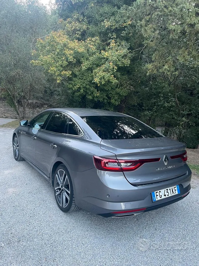 Renault Talisman 2016 photo 2