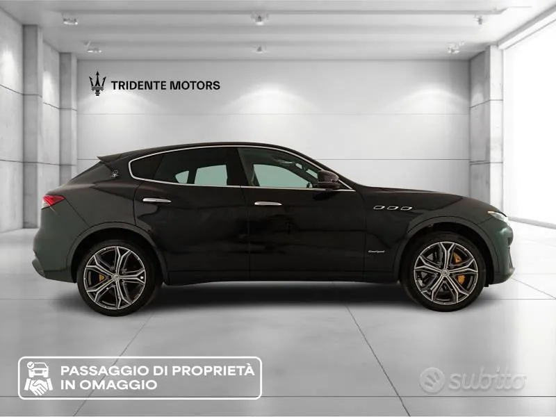 Maserati Levante 2020 photo 3