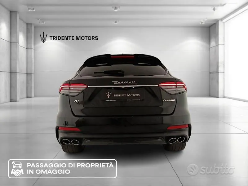 Maserati Levante 2020 photo 5
