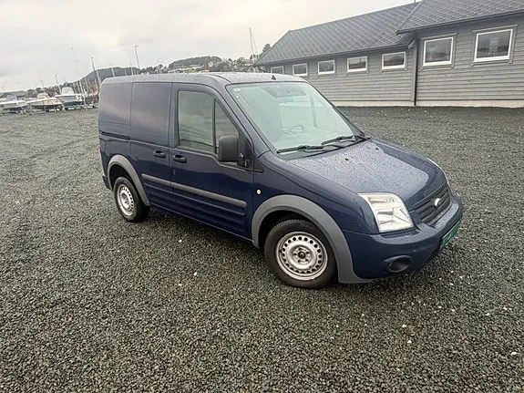 Ford Transit Connect 2012 photo 4