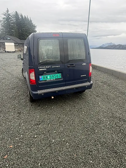 Ford Transit Connect 2012 photo 3