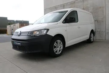 Volkswagen Caddy Maxi photo 3