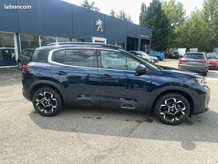 Citroen C5 Aircross 2023 photo 4