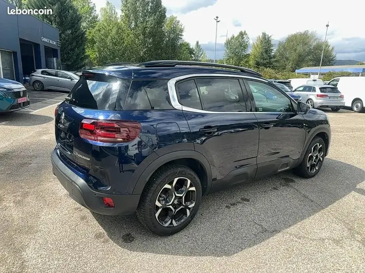 Citroen C5 Aircross 2023 photo 5